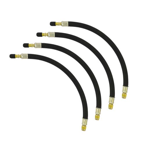 Kit Extensão Flexível de Borracha 270mm com 4 Peças FNT-1011... - Mabore