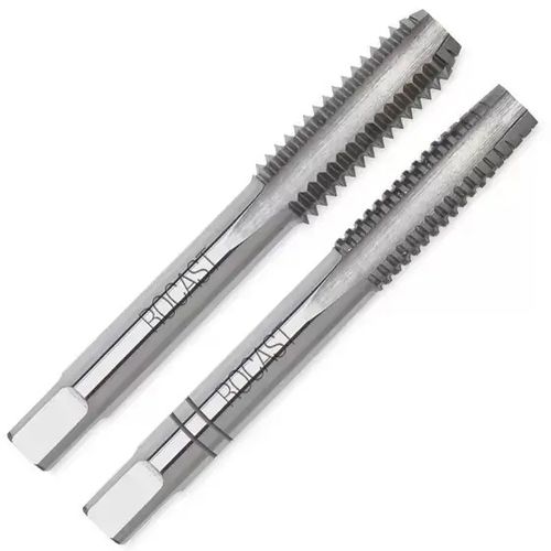 Macho Manual HSS M14 X 2mm com 2 peças 22.0150 - ROCAST - Mabore