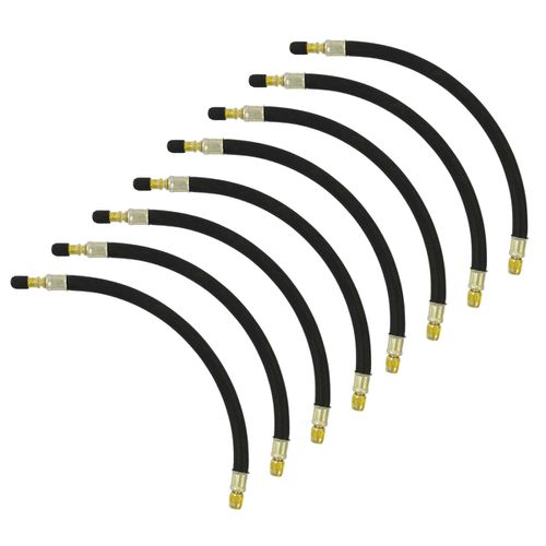 Kit Extensão Flexível de Borracha 270mm com 8 Peças FNT-1011... - Mabore