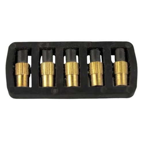 Pedra com Suporte para Centelhador 012259012 Carbografite - Mabore