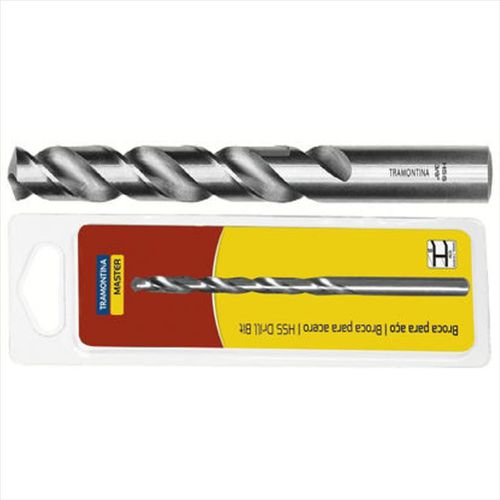 Broca Ar Hss Din 338 9/32 43146117 Tramontina Master - Mabore