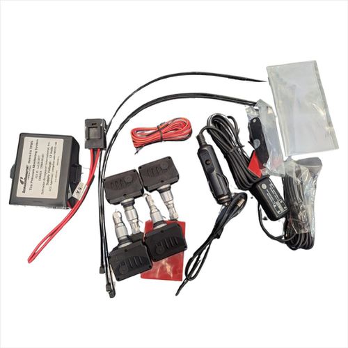 Sistema Monitor De Pressão e Temperatura Dos Pneus Sbtpm-250... - Mabore