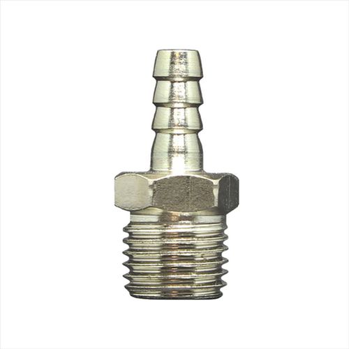 Espigão Fixo Macho 1/4 x 1/4 Pol Npt 0113 Bremen - Mabore
