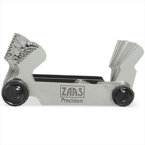 Calibre De Rosca Com 58 Lâminas 113.0004 Zaas - Mabore