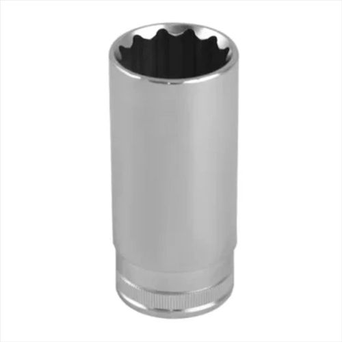 Soquete Estriado Crv Longo 10mm Encaixe 1/2 Pol 80781bx Belz... - Mabore