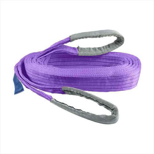 Cinta Para Elevação De Carga Sling 1 Ton x 6m Violeta 22030z... - Mabore