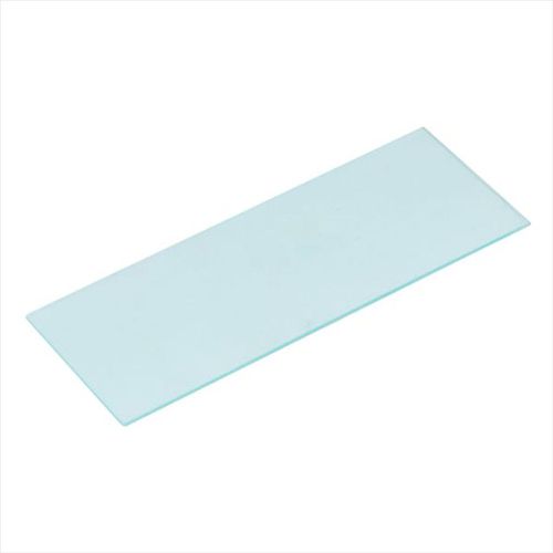 Lente Retangular para Máscara de Solda 51x108mm Incolor Omeg... - Mabore