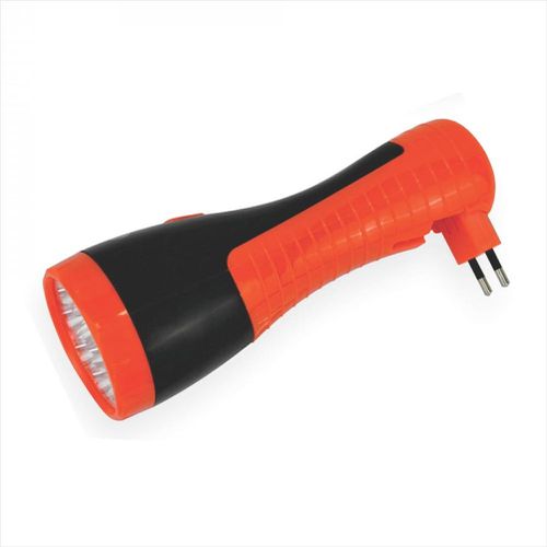 Lanterna Recarregável Com 9 Leds Bivolt El-339 Western - Mabore