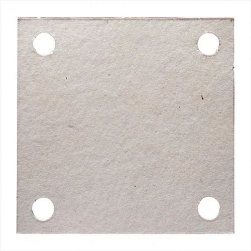 Placa Filtrante Quadrado 7.3/8 x 7.3/8 Pol 4 Furos Commerch - Mabore