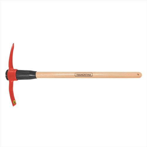 Picareta Estreita 4 Lbs em Aço com Cabo 90cm 77300543 Tramon... - Mabore