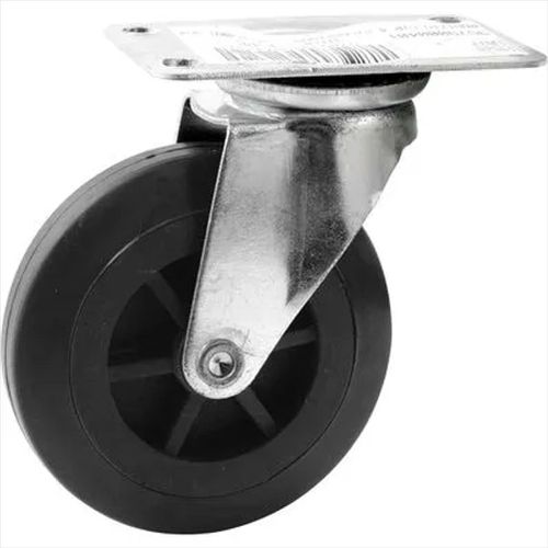 Rodízio Giratório 10 Pol Gmr 102 Bfk 100360 Rod Car - Mabore