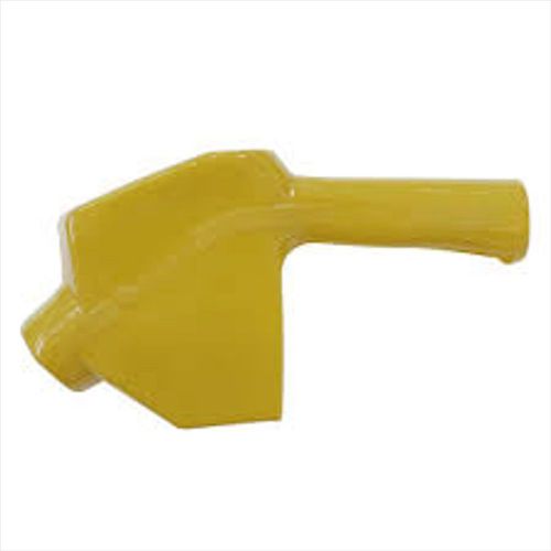 Capa De Proteção Para Bico De Abastecimento Amarelo 4366 Bre... - Mabore