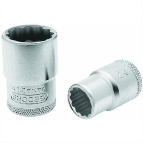 Soquete Estriado 19/32 Pol Com Encaixe De 1/2 Pol 015.155 Ge... - Mabore