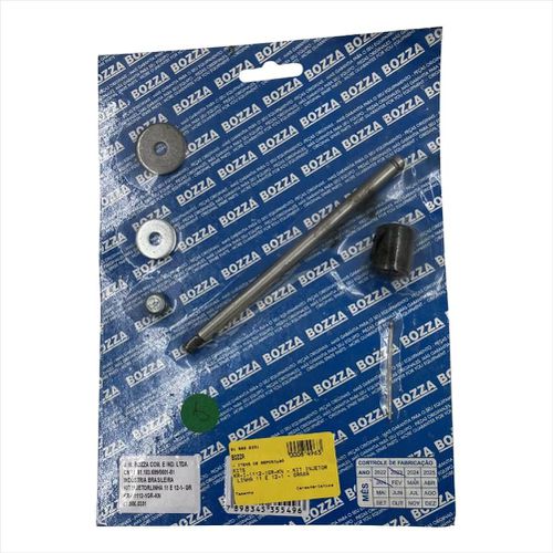 Kit Injetor De Graxa Lina 11 e 12 Kr-i-1112gr - Bozza - Mabore