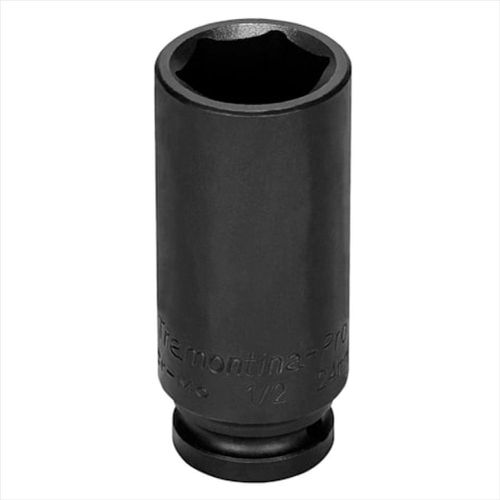 Soquete de Impacto Sextavado Longo 22mm Encaixe 1/2 Pol 4488... - Mabore