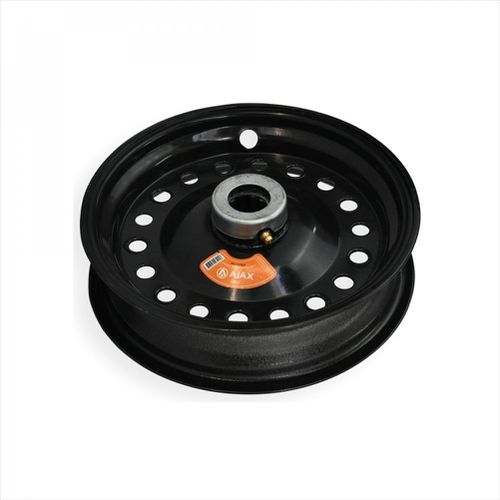 Roda De Ferro Sem Pneu 3.50x8 Pol 19846 Fuzil - Mabore