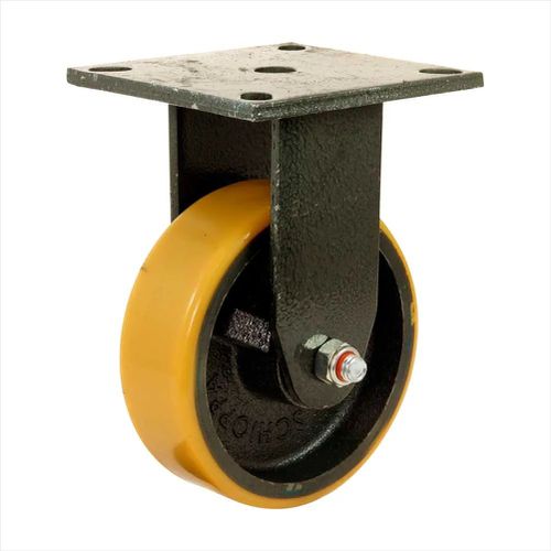 Rodízio Fixo 6 Pol Fmpa 63 Ufk 102778 Rod-car - Mabore