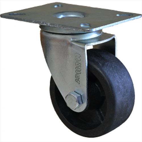 Rodízio Giratório 5 Pol Gir 52 Fk 109545 Rod-car - Mabore