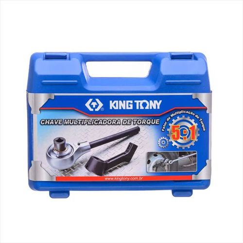 Chave Multiplicadora De Torque 5:1 Com Encaixe De 3/4 x 1 Po... - Mabore