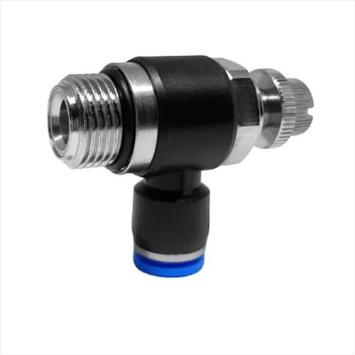Regulador De Fluxo Para Cilindro 3/8 Pol x 8,00mm Jsc-08-03 ... - Mabore