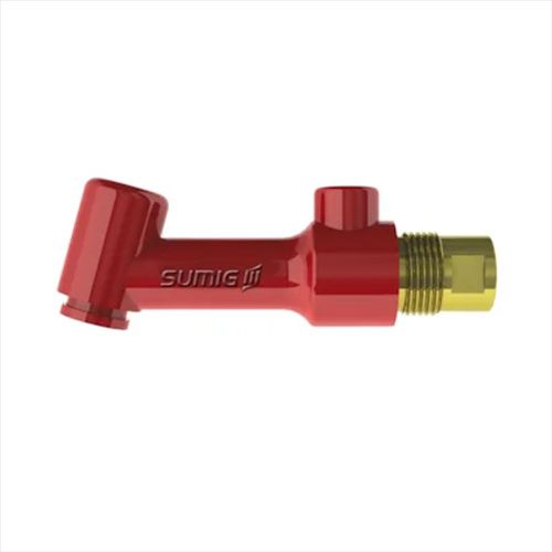Corpo Tocha Silicone Para Registro 600.1101 Sumig - Mabore