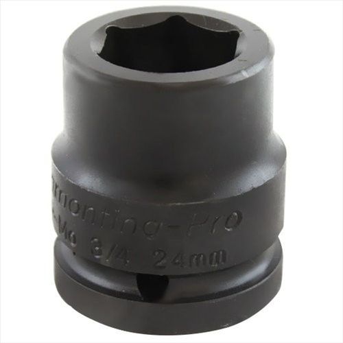 Soquete Sextavado De Impacto 24mm Encaixe 3/4 Pol 44890124 T... - Mabore