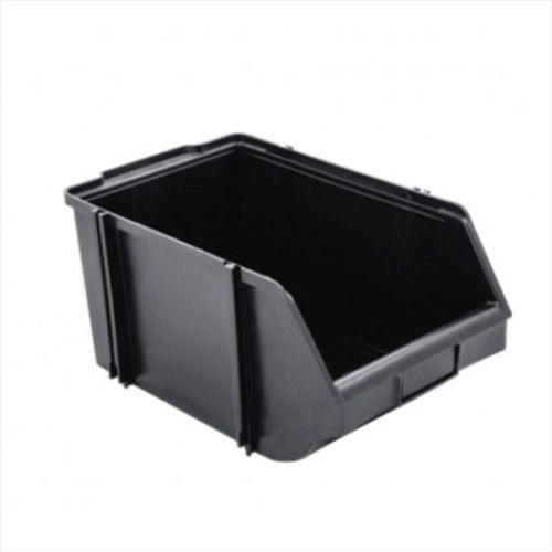 Gaveteiro Porta Componentes Preto Nº6 Siplás - Mabore