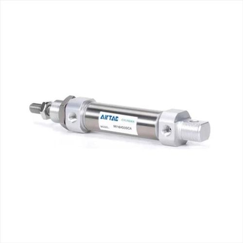 Cilindro Pneumático Mini Dupla Ação Mi-25x40-s-ca Air Tac - Mabore
