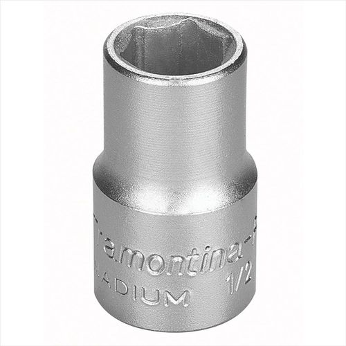 Soquete Sextavado Crv Curto 1/2 Pol Encaixe 1/2 Pol 44832104... - Mabore