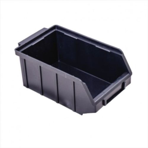 Gaveteiro Porta Componentes Preto Nº3 Siplás - Mabore