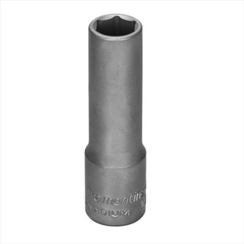 Soquete De Impacto Sextavado Longo 14mm Encaixe 1/2 Pol 4488... - Mabore