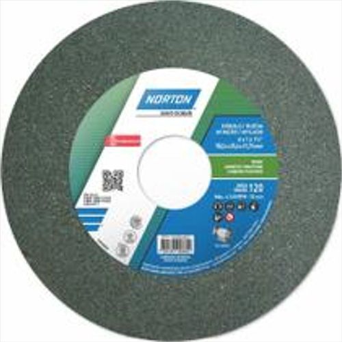 Rebolo Reto Metal Duro 152,4x25,4x31,75mm 66243464674 Norton - Mabore