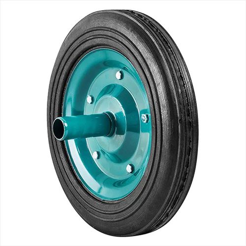 Roda Pneu Maciço Rpm 102 1,50 x 320mm 0020011 Metalpama - Mabore