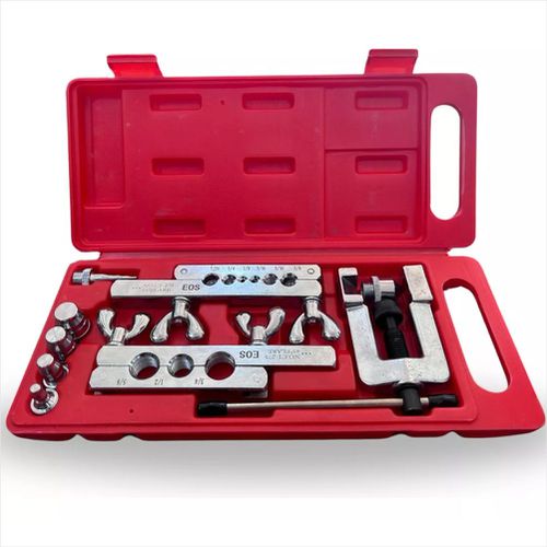Kit Flangeador Alargador de Tubo 1/8 à 3/4 Pol Eos-ft275 Fri... - Mabore