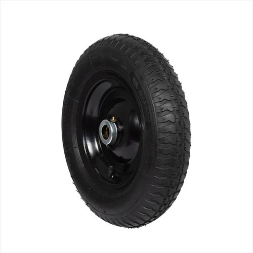 Roda De Aço Para Pneu Com Câmara 3,50 x 8 Pol Rm-8b Marcon - Mabore