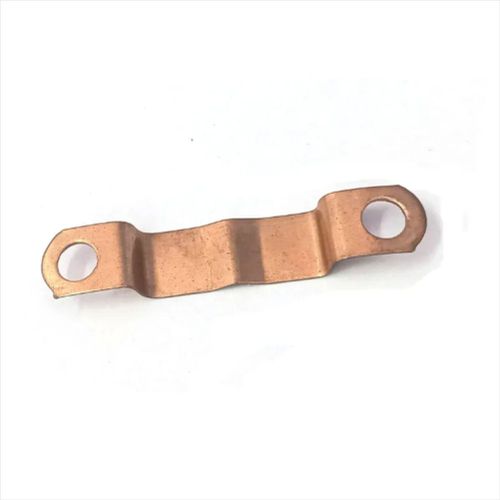 Bracadeira Distribuidor Ar Propulsora 2 Furos 411-83a Cobel - Mabore