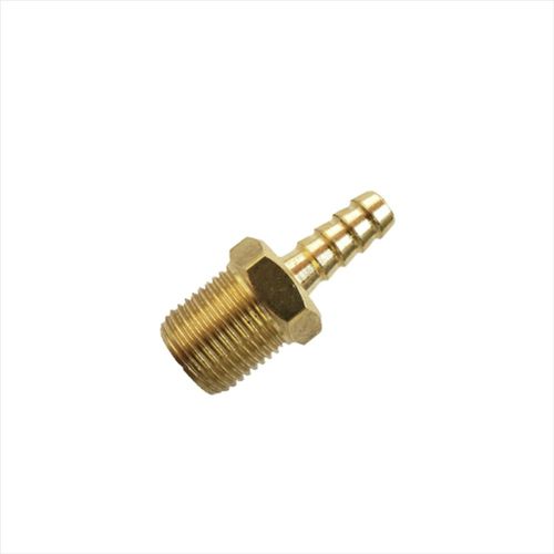 Espigão Fixo Rosca Macho 1/2 x 3/8 Pol Npt Lub-26c-l Lubefer - Mabore