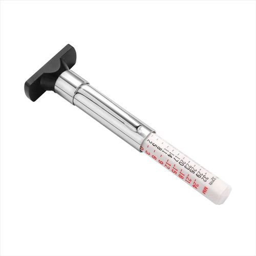 Medidor Profundimetro Plástico 0 à 25mm 12002 Bramais - Mabore