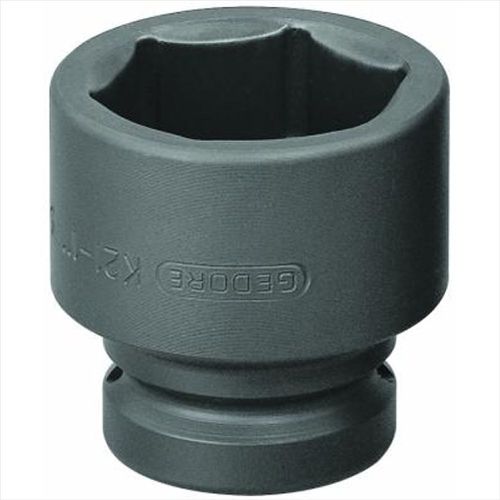 Soquete Sextavado De Impacto Curto 34mm Encaixe 1 Pol 021.02... - Mabore