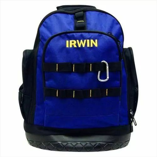 Mochila Multiuso 14 Pol Emborrachada 1868159 Irwin - Mabore