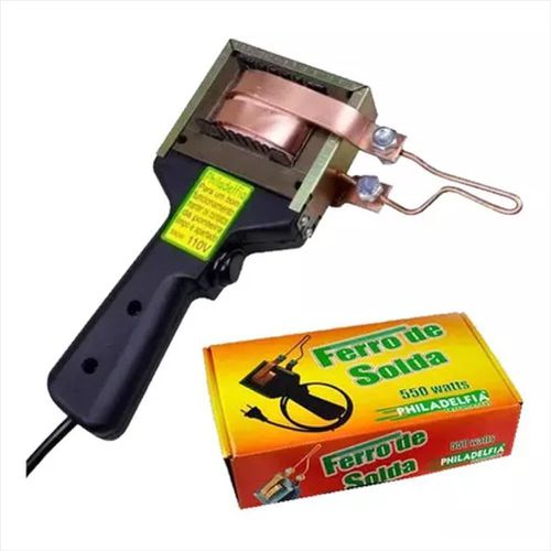 Ferro de solda 550w 220v ph04 philadelfia - Mabore