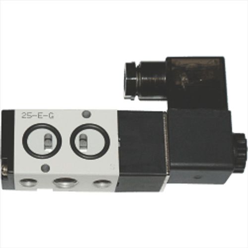 Válvula Solenoide Simples Namur 1/4 Pol 5v2 4m310-08 Air Tac - Mabore