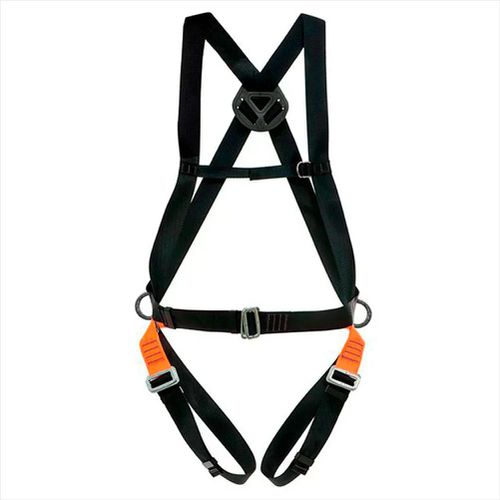 Cinturão De Paraquedista Com 3 Meias-argolas Mult1885a Mg Ci... - Mabore