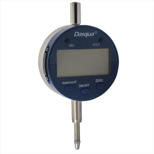 Relógio Comparador Digital 0-12.7mm 0-1/2 Pol 420,0003 Dasqu... - Mabore