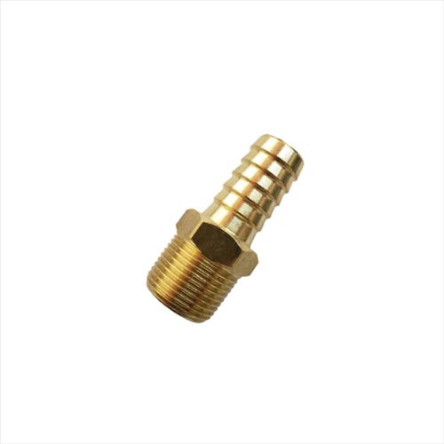 Espigão Fixo Latão Macho 3/4 x 1 Pol Bsp Lub-26k-l Lubefer - Mabore