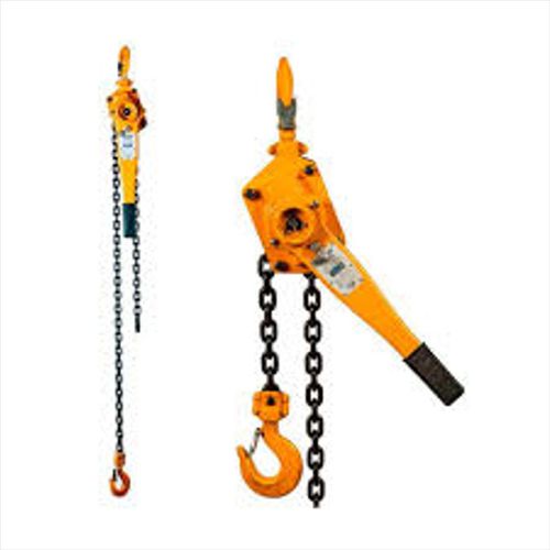 Talha Manual Com Alavanca 0,75 Ton x 1,5m Tca750 Csm - Mabore