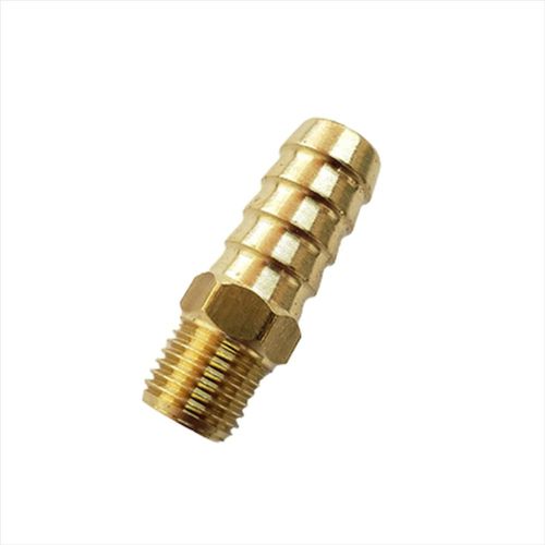 Espigão Fixo Latão 1/4 x 1/2 Pol Npt Macho Lub-24d-l Lubefer... - Mabore