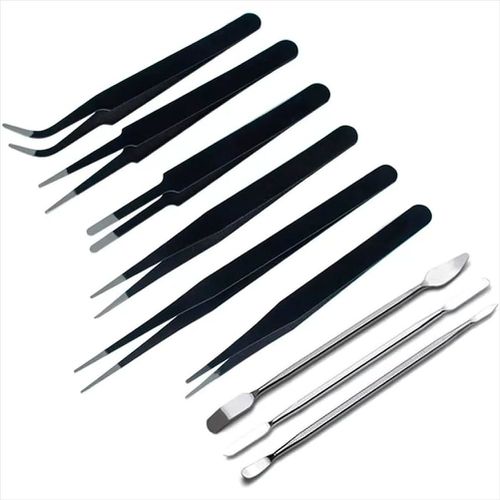 Kit Espátulas Para Reparo e Manutenção - Mabore