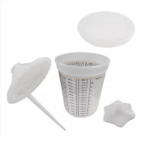 Caneca Snf Descartável 950ml Snf 32 k Devilbiss - Mabore