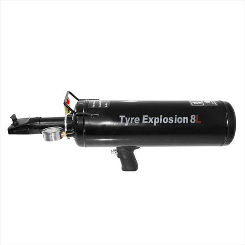 Assentador Bazooka 8l 700535 Bramais - Mabore